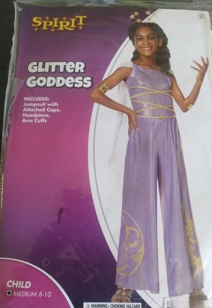 Girls Costume 