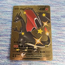 Charizard V