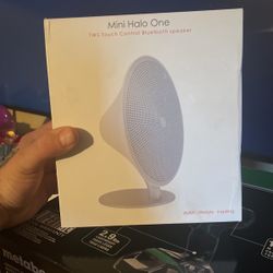 Gingko  Mini Halo Bluetooth Speaker 