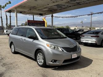 2011 Toyota Sienna