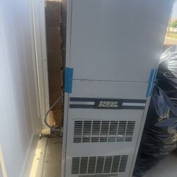 Used Gas furnace HEIL Heater