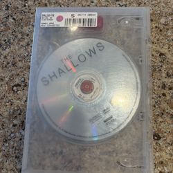 Movie - The Shallows 