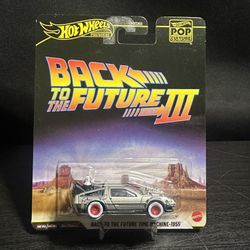 Hot Wheels Premium - Back To The Future 