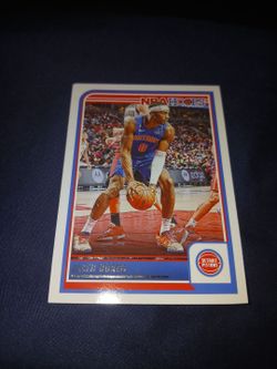 Jalen Duren  Detroit Pistons