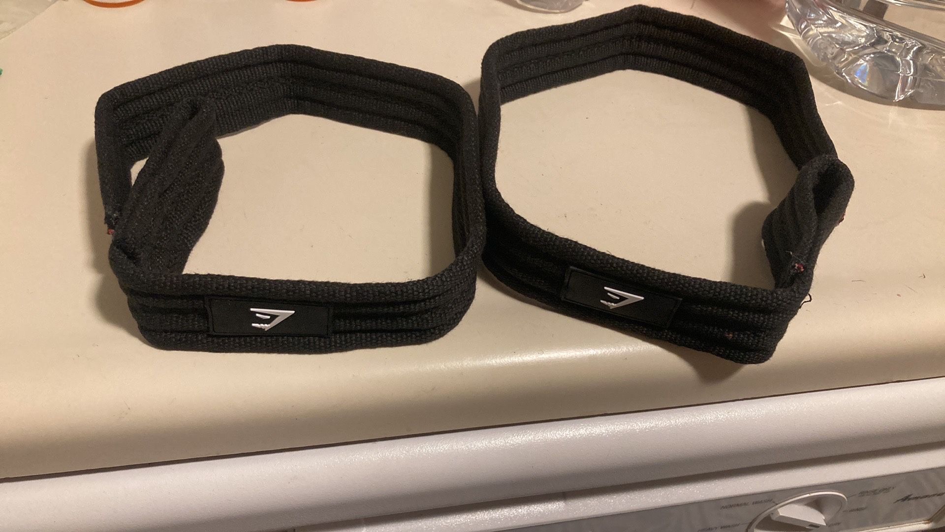 Gym Shark Weight Lifting Straps