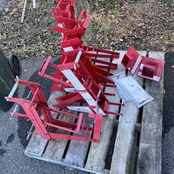 Pump Jack Scaffolding System