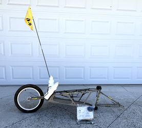 Bob Ibex Bicycle Trailer