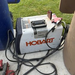 Hobart Handler 135 Mig Welder