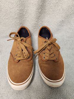 Vans Atwood Women's Sneakers - Size 8.5 - Brown Textured