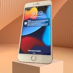 iPhone 6s Plus  Unlock 64 Gig 