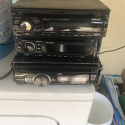 Stereos