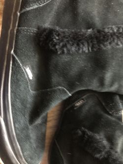 Vans boots