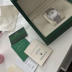Rolex Datejust 126334