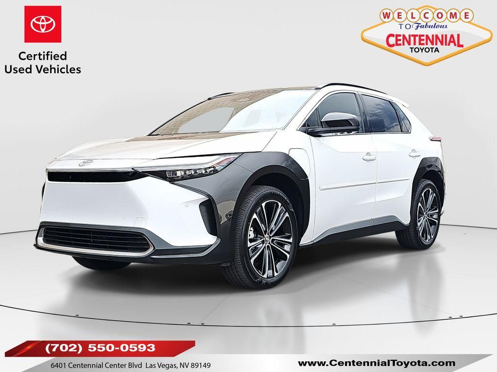 2023 Toyota bZ4X