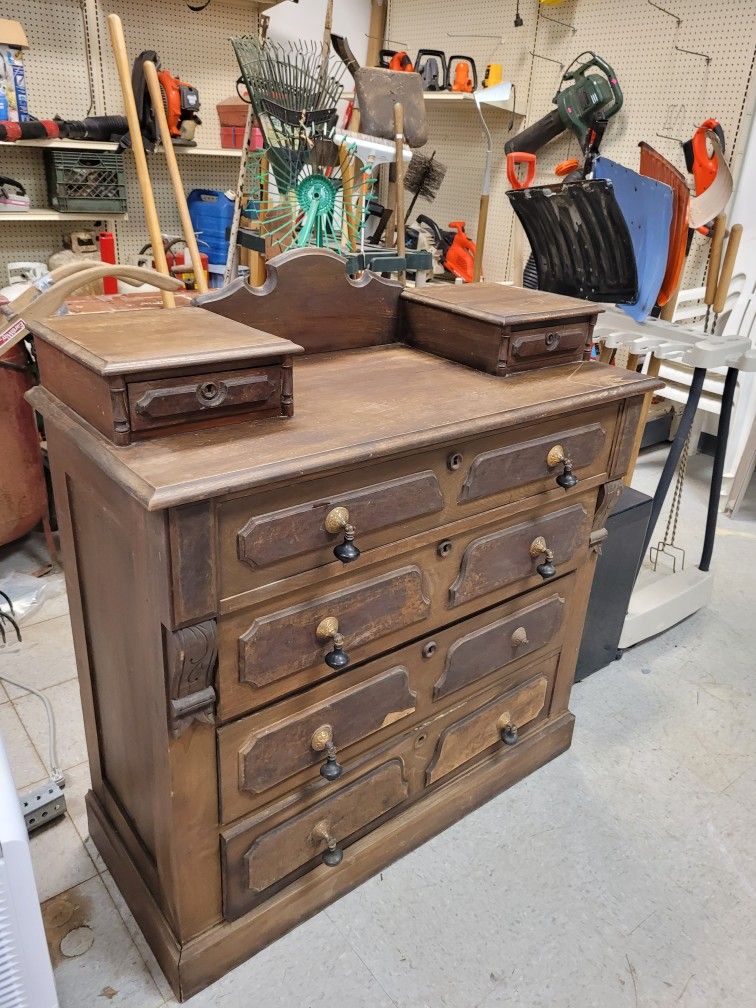 Antique Dresser 
