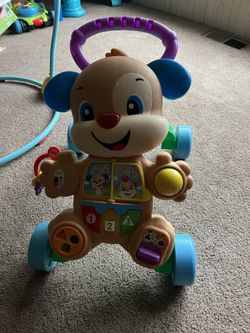 Interactive Learn To Walk