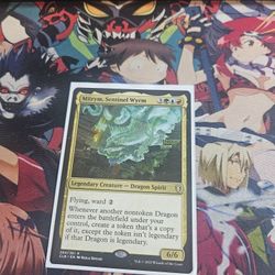 Miirym Sentinel Wyrm