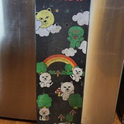 Skateboard