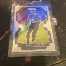 2021 Panini Lamar Jackson