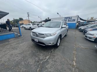 2012 Toyota Highlander