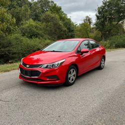 2017 Chevrolet Cruze