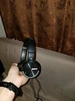 Sony headphones boost sound and kick boxing gloves