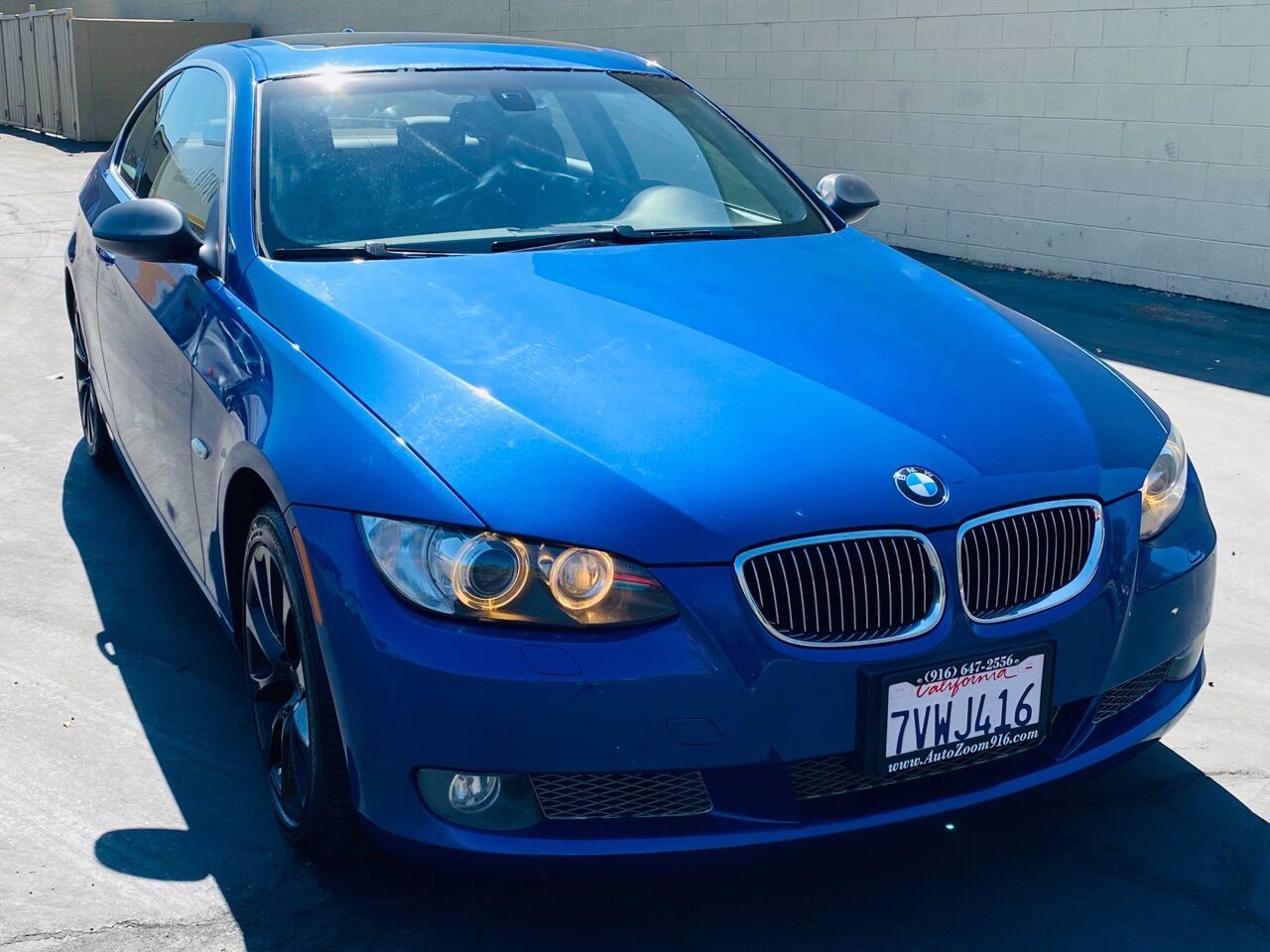 2008 BMW 3 Series