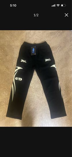 He’ll star sweatpants  size xl