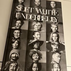 Soft White Underbelly Coffee Table Book