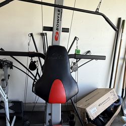 Bowflex Xtreme 2 SE Home Gym
