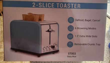 Toaster