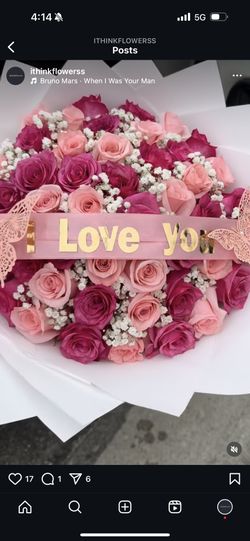 Flower Bouquet