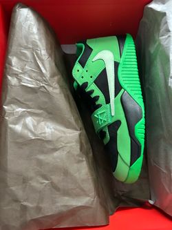 Green spark Travis Scott