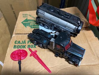 Transformers Legacy Scourge loose/complete