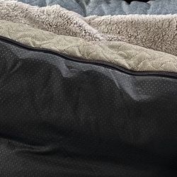 2 Top Paw Pet Beds
