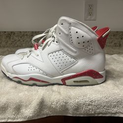 Red Oreo 6s Sz 10,5