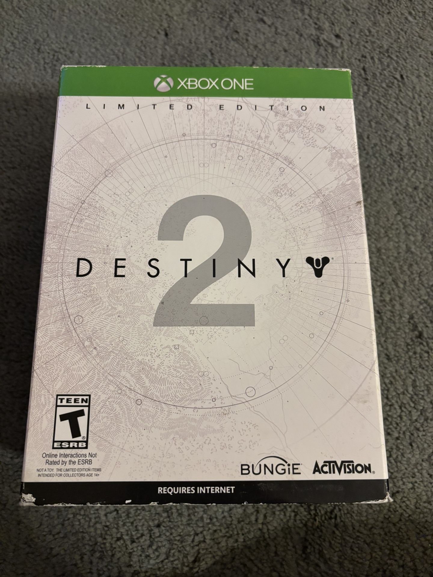 Destiny 2 Limited Edition for Xbox One