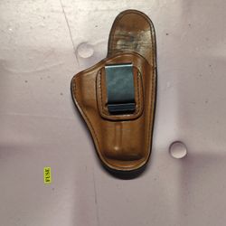 Leather Holster 