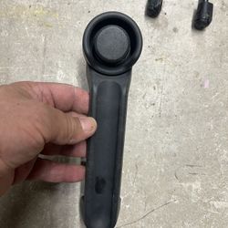 Jeep Wrangler Jk/jku Rear Hatch Handle