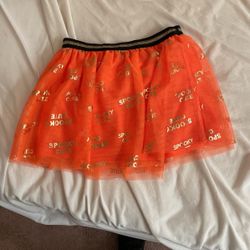 Halloween Skirt