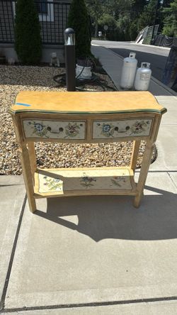 Nice Table
