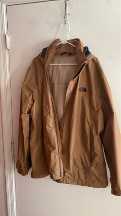 North Face jacket