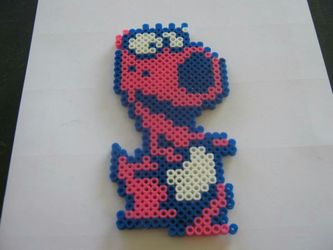 Video game magnet