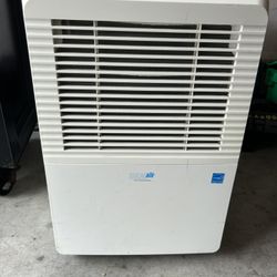 ideal air DEHUMIDIFIER 3GA6