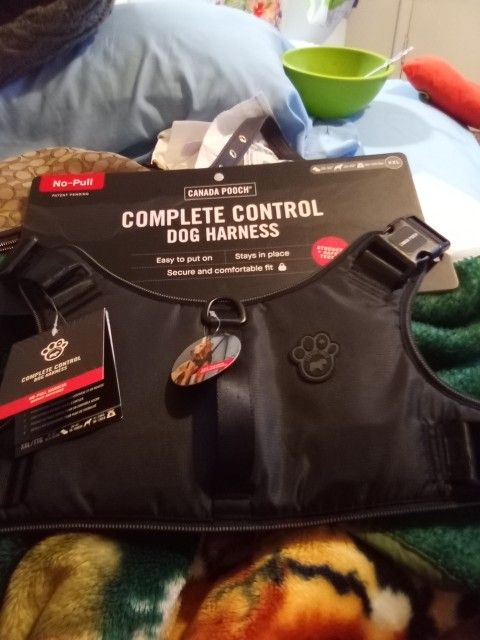 Dog Harness