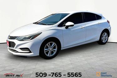 2018 Chevrolet Cruze