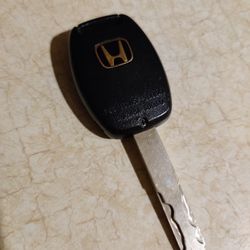 Honda Civic Key 
