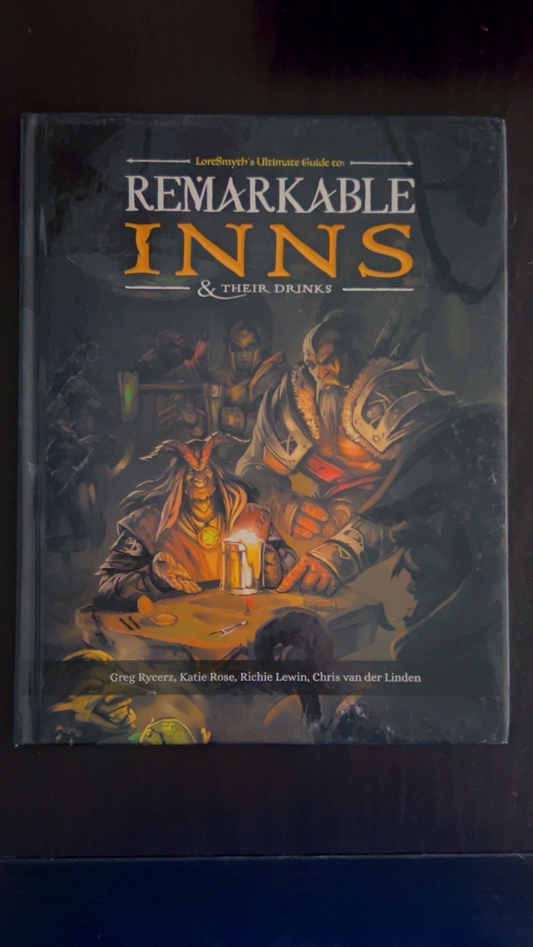 Remarkable Series TTRPG Companion 