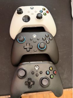 xbox controllers