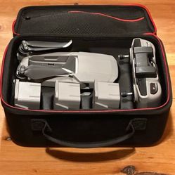 DJI Mavic Air 2 Fly More Combo (3 Batteries) + ND Filters OBO
